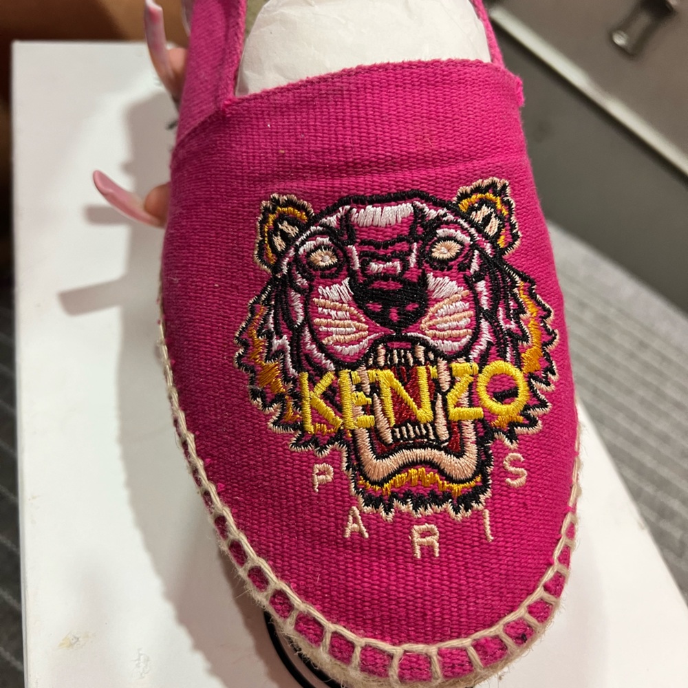 Kenzo espadrilles